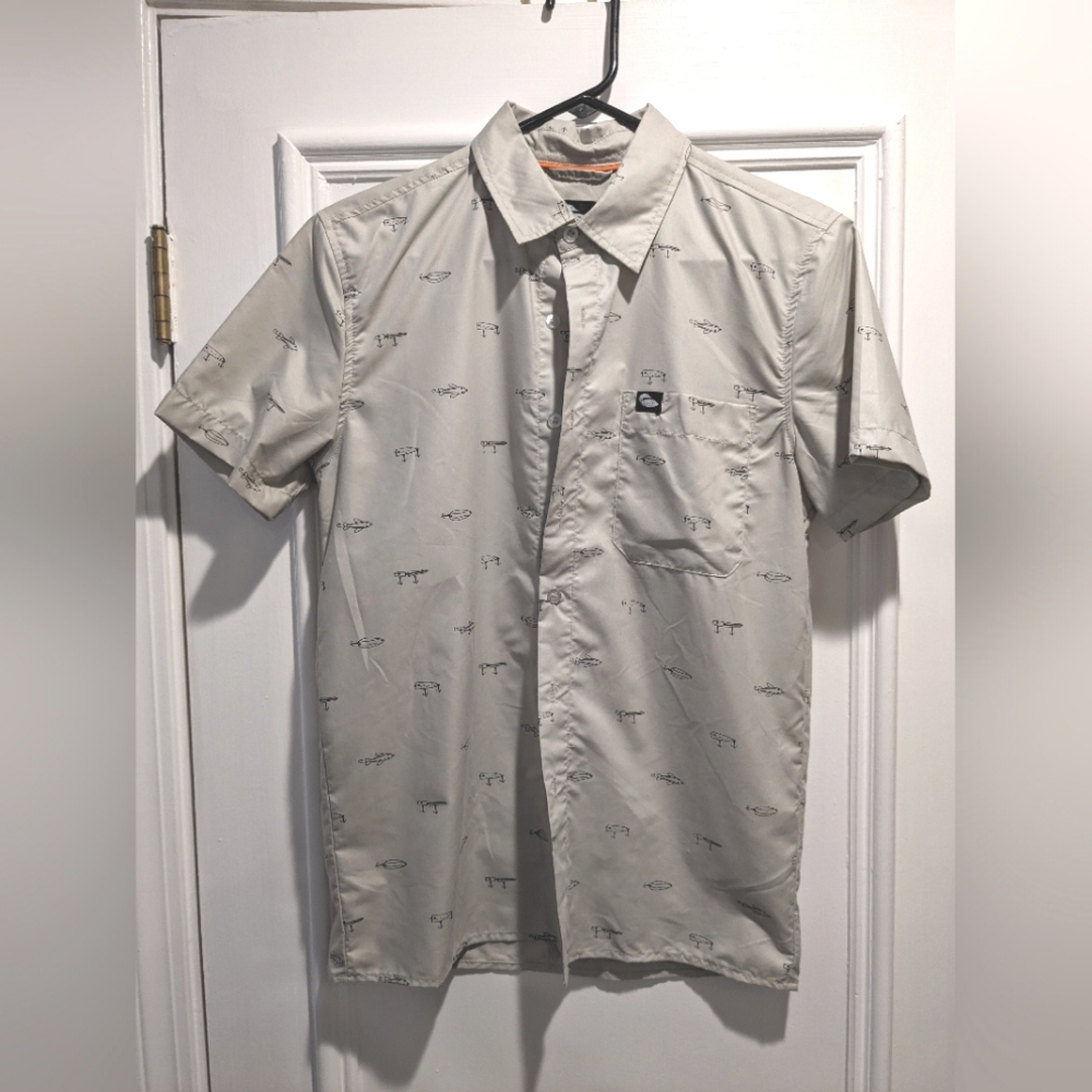 Paddle North fishing shirt